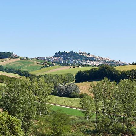 Affitta Camere Il Pettirosso Fermo Dış mekan fotoğraf