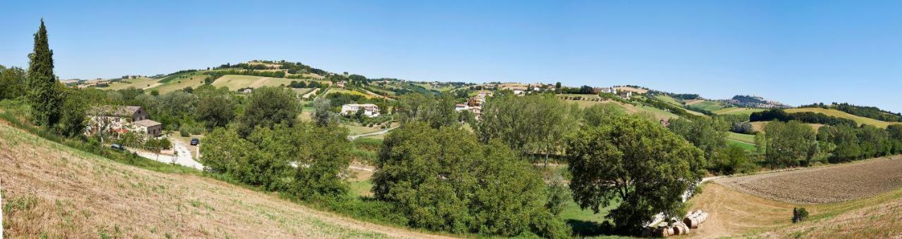 Affitta Camere Il Pettirosso Fermo Dış mekan fotoğraf